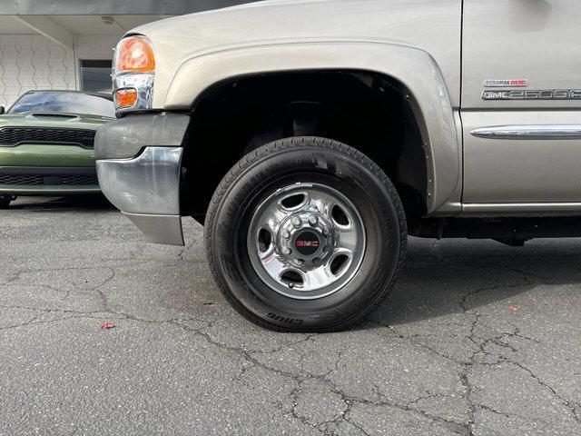 used 2001 GMC Sierra 2500 car, priced at $17,991