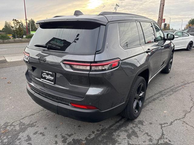 used 2021 Jeep Grand Cherokee L car, priced at $33,991