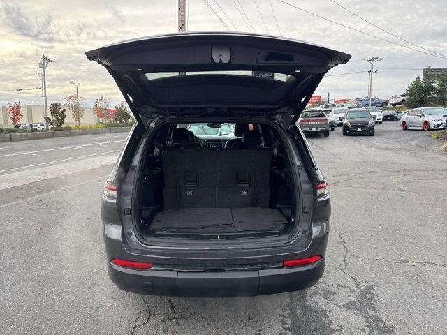 used 2021 Jeep Grand Cherokee L car, priced at $33,991