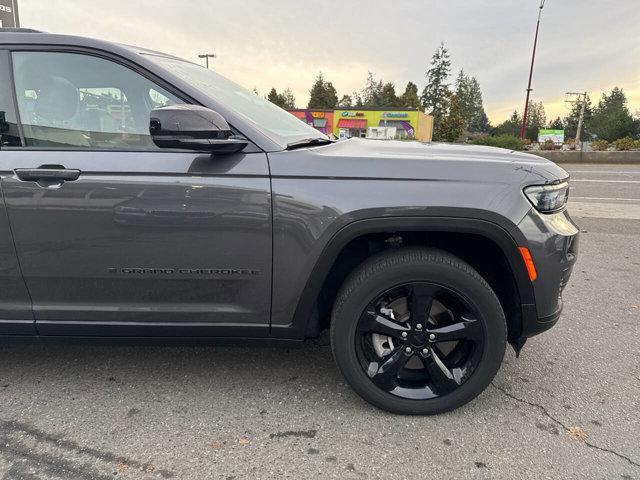 used 2021 Jeep Grand Cherokee L car, priced at $33,991