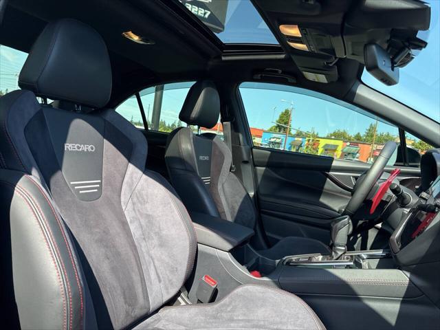 used 2022 Subaru WRX car, priced at $32,991