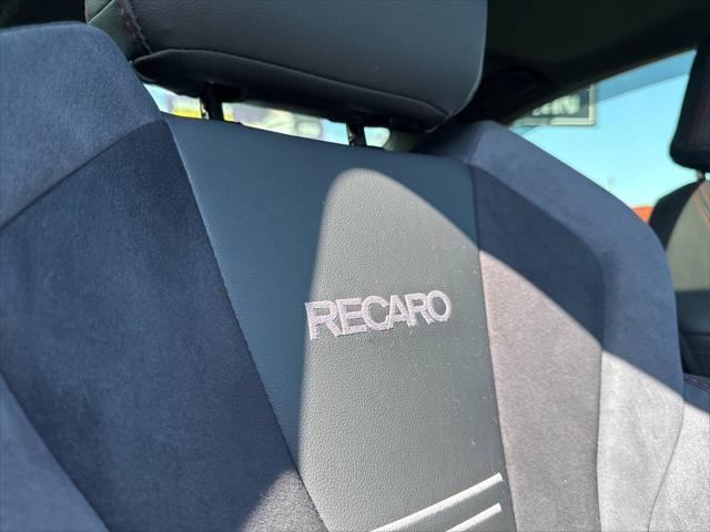 used 2022 Subaru WRX car, priced at $32,991