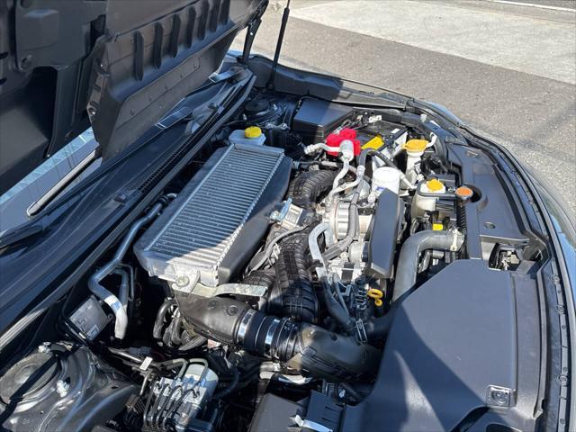 used 2022 Subaru WRX car, priced at $32,991