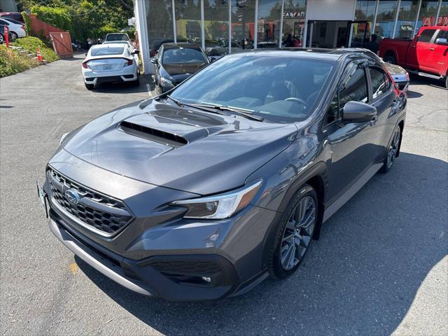 used 2022 Subaru WRX car, priced at $32,991