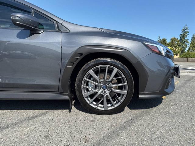 used 2022 Subaru WRX car, priced at $32,991