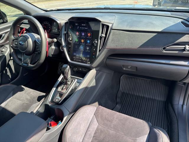 used 2022 Subaru WRX car, priced at $32,991