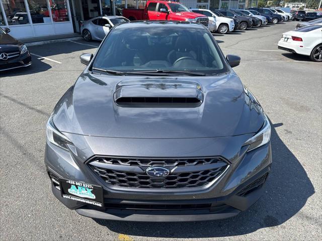 used 2022 Subaru WRX car, priced at $32,991