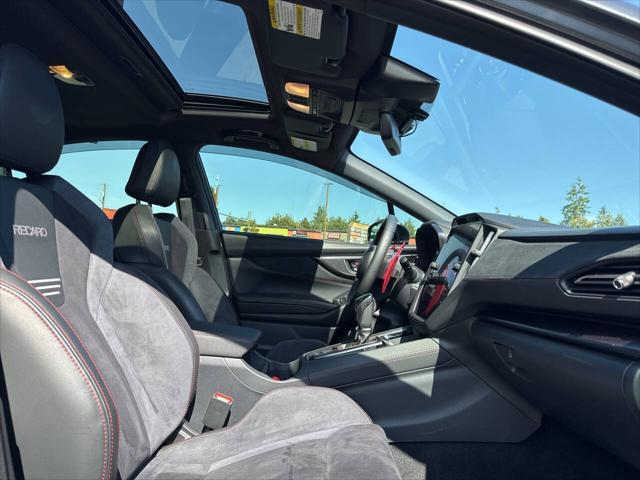 used 2022 Subaru WRX car, priced at $32,991