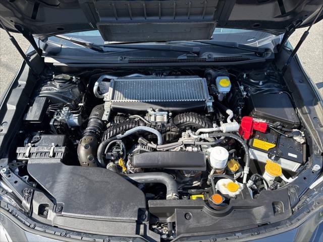 used 2022 Subaru WRX car, priced at $32,991