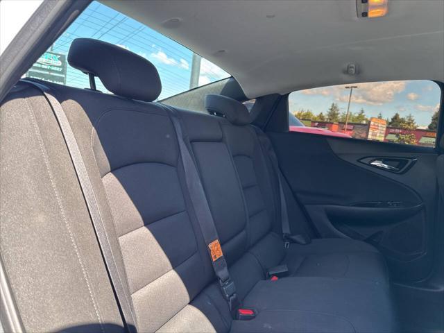 used 2018 Chevrolet Malibu car, priced at $9,991
