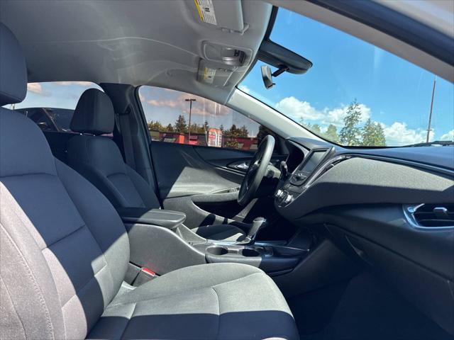 used 2018 Chevrolet Malibu car, priced at $9,991