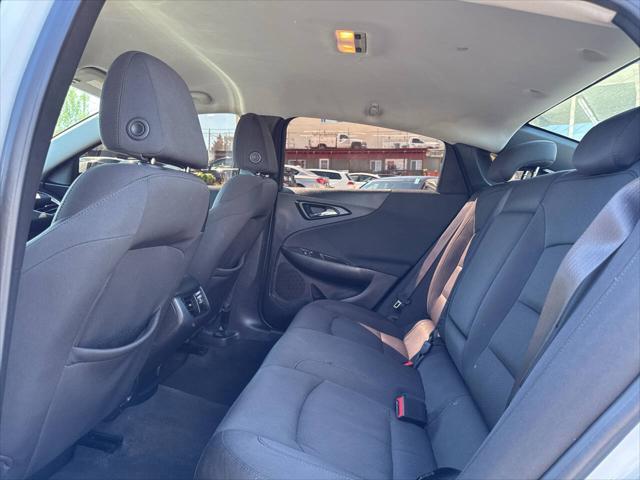 used 2018 Chevrolet Malibu car, priced at $9,991