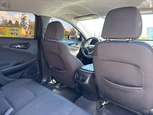 used 2018 Chevrolet Malibu car, priced at $9,991