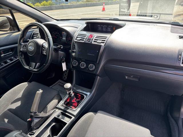 used 2020 Subaru WRX car, priced at $20,991
