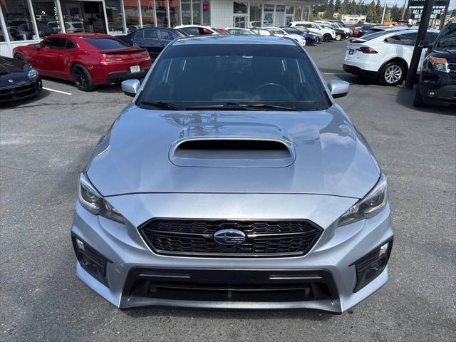 used 2020 Subaru WRX car, priced at $20,991