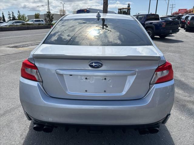 used 2020 Subaru WRX car, priced at $20,991