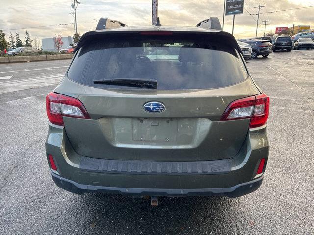 used 2017 Subaru Outback car, priced at $14,991