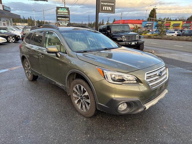 used 2017 Subaru Outback car, priced at $14,991