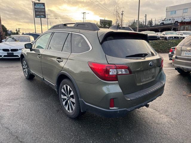 used 2017 Subaru Outback car, priced at $14,991