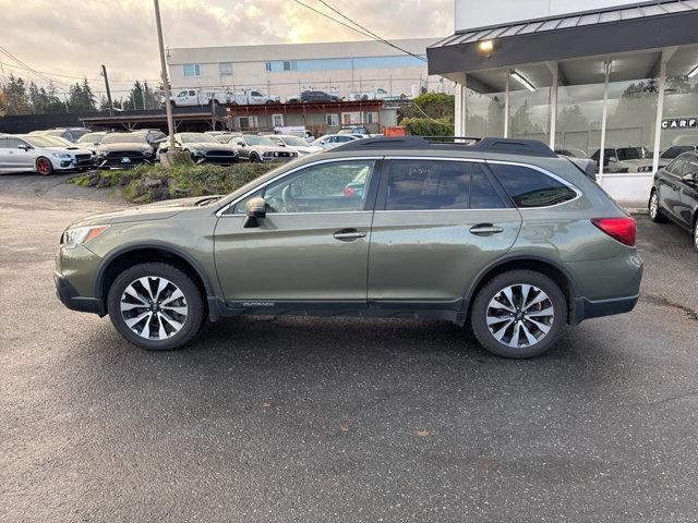 used 2017 Subaru Outback car, priced at $14,991