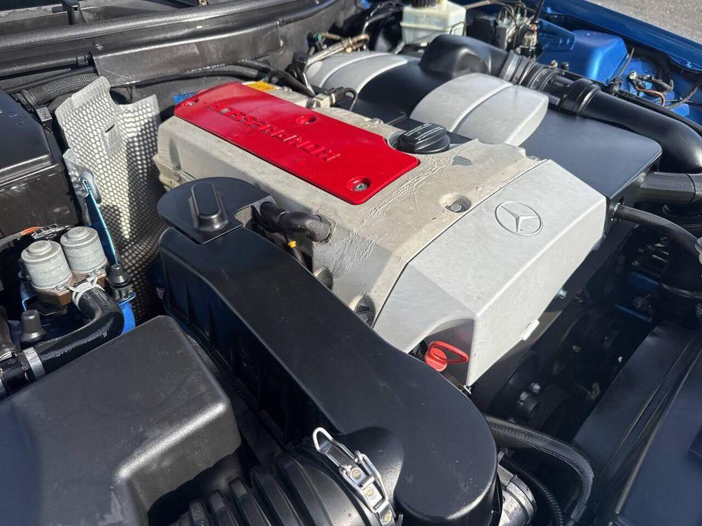 used 2001 Mercedes-Benz SLK-Class car, priced at $5,991