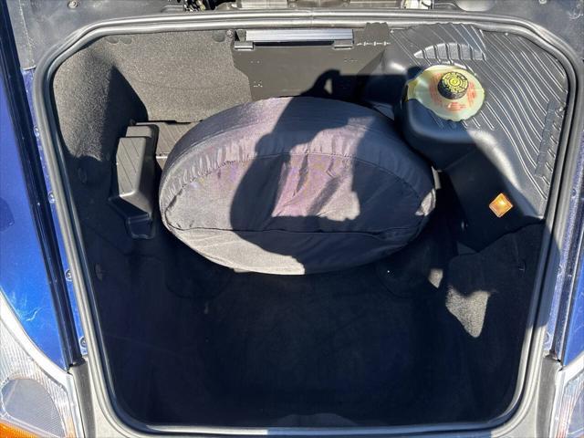 used 2001 Porsche Boxster car, priced at $16,991