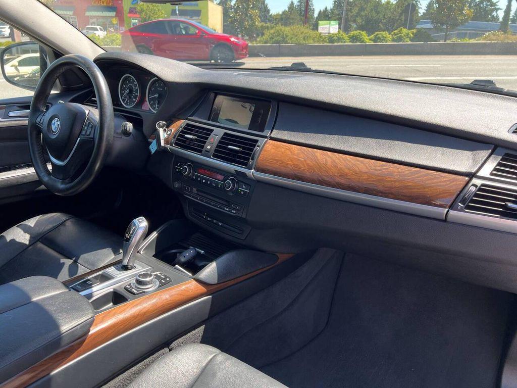 used 2013 BMW X6 car, priced at $10,991