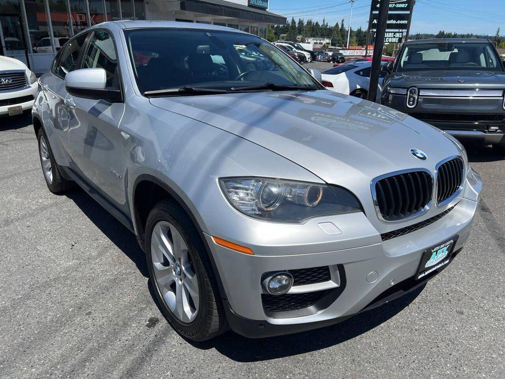used 2013 BMW X6 car, priced at $10,991