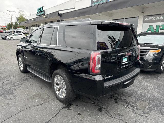 used 2015 GMC Yukon car, priced at $14,991