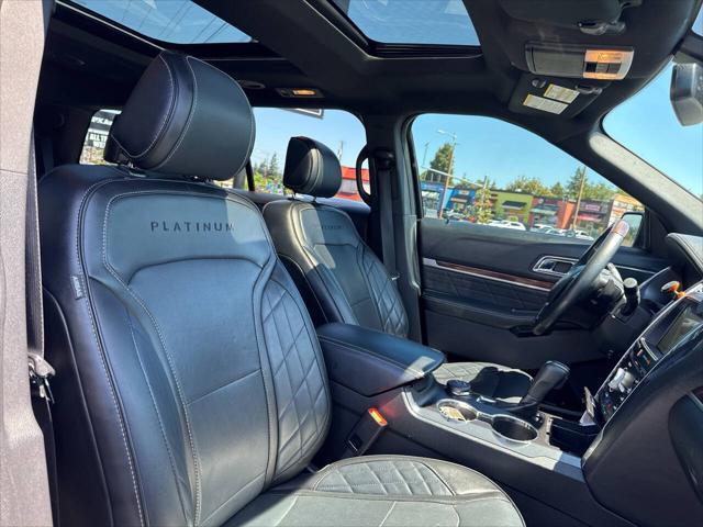 used 2017 Ford Explorer car, priced at $19,991