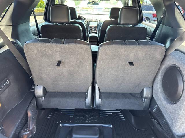 used 2017 Ford Explorer car, priced at $19,991