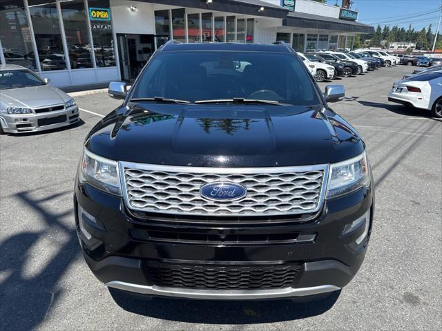 used 2017 Ford Explorer car, priced at $19,991
