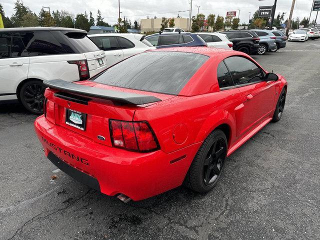 used 2001 Ford Mustang car, priced at $14,991