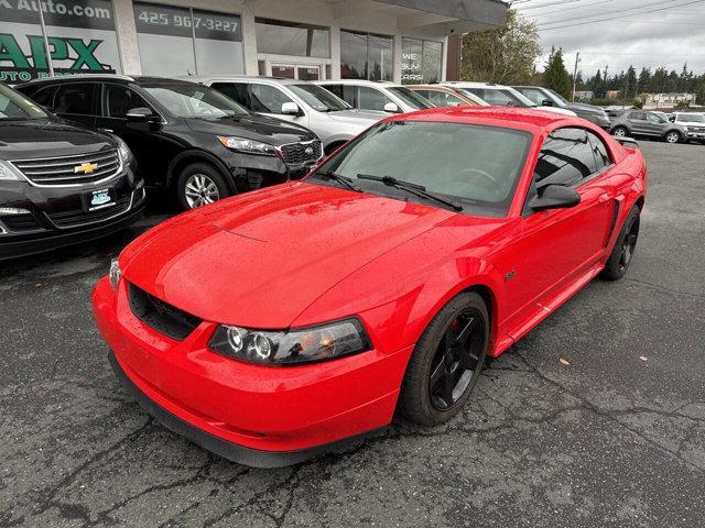 used 2001 Ford Mustang car, priced at $14,991