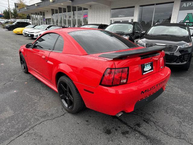 used 2001 Ford Mustang car, priced at $14,991