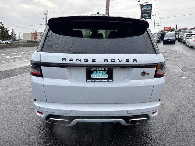 used 2022 Land Rover Range Rover Sport car, priced at $82,991