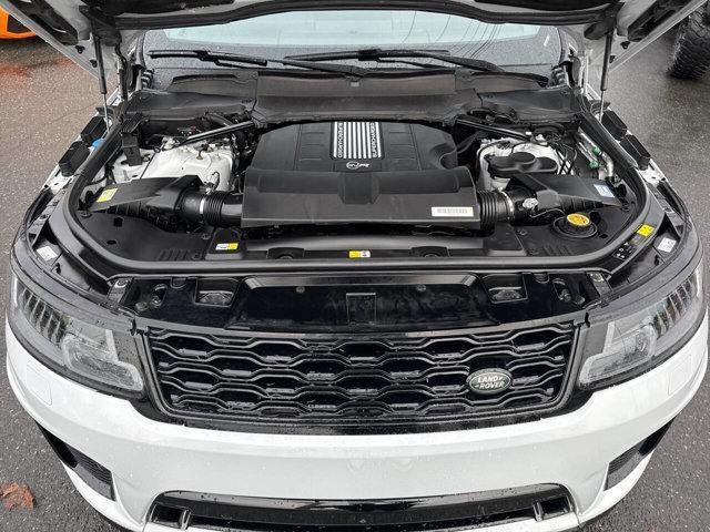 used 2022 Land Rover Range Rover Sport car, priced at $82,991