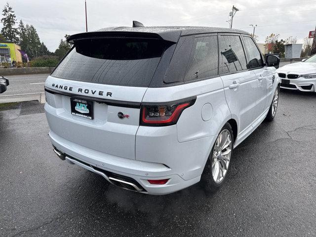 used 2022 Land Rover Range Rover Sport car, priced at $82,991