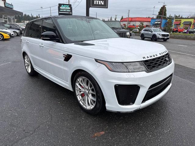 used 2022 Land Rover Range Rover Sport car, priced at $82,991