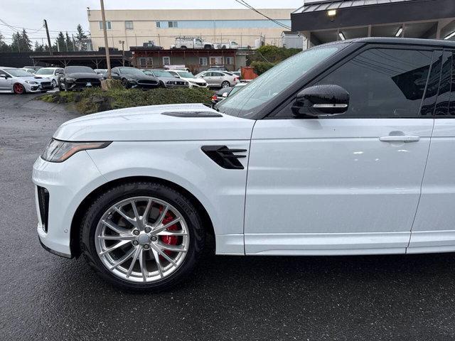 used 2022 Land Rover Range Rover Sport car, priced at $82,991