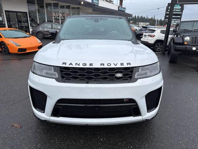 used 2022 Land Rover Range Rover Sport car, priced at $82,991