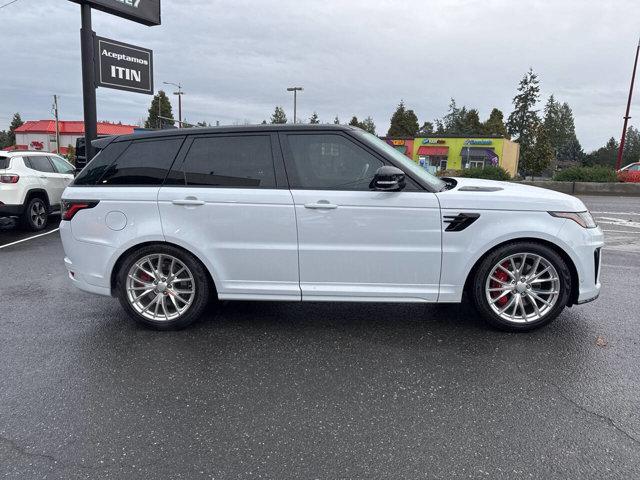 used 2022 Land Rover Range Rover Sport car, priced at $82,991