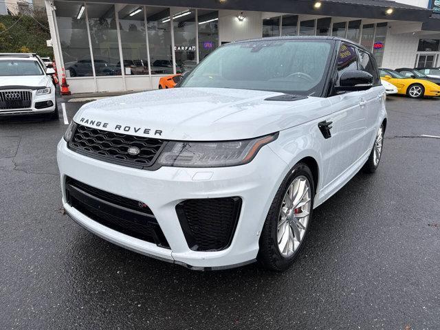 used 2022 Land Rover Range Rover Sport car, priced at $82,991