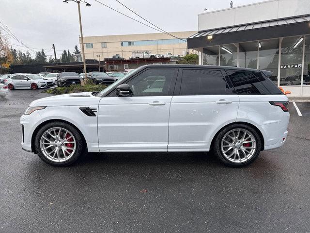 used 2022 Land Rover Range Rover Sport car, priced at $82,991