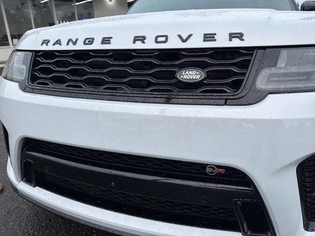 used 2022 Land Rover Range Rover Sport car, priced at $82,991