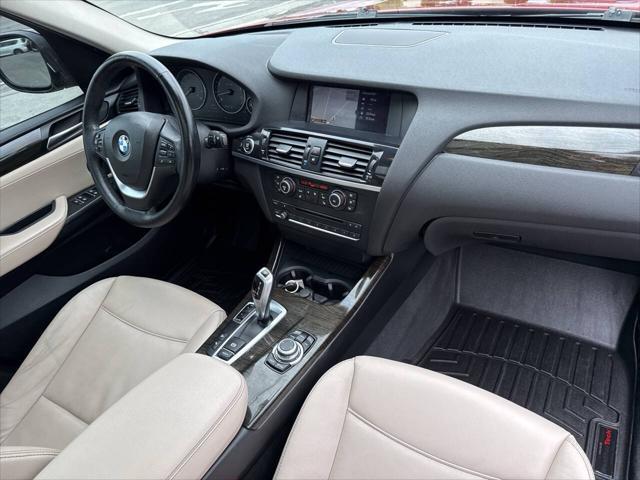 used 2013 BMW X3 car, priced at $10,991
