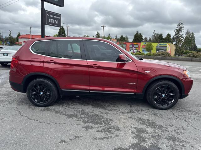 used 2013 BMW X3 car, priced at $10,991