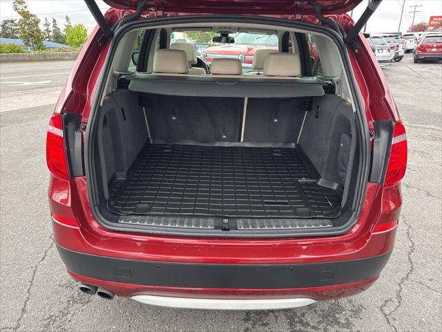 used 2013 BMW X3 car, priced at $10,991