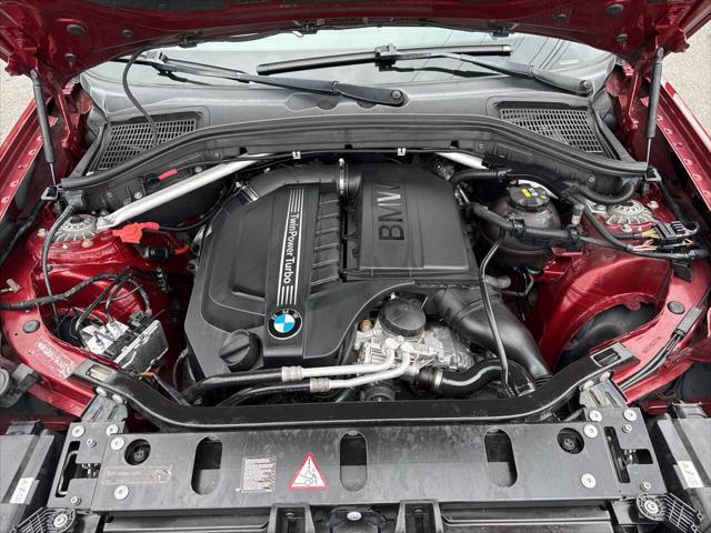 used 2013 BMW X3 car, priced at $10,991