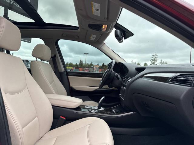 used 2013 BMW X3 car, priced at $10,991
